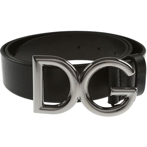 dolce gabbana belt